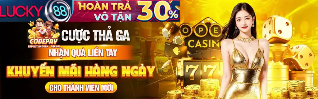 Thưởng chào mừng cho người chơi mới tại 33WIN4